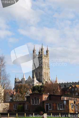 Image of Gloucester Cathedral