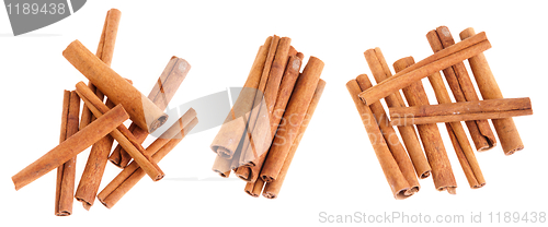 Image of Cinnamon sticks