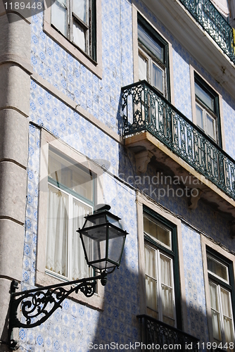 Image of Lisbon´s scene