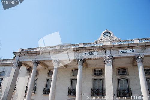 Image of Military museum in Lisbon