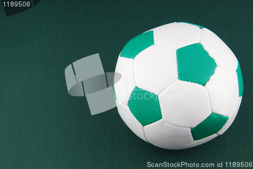 Image of Soccer ball for young children