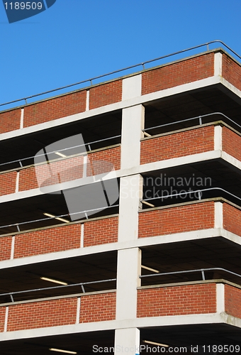 Image of Multi-storey car park