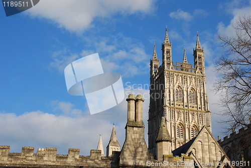 Image of Gloucester Cathedral