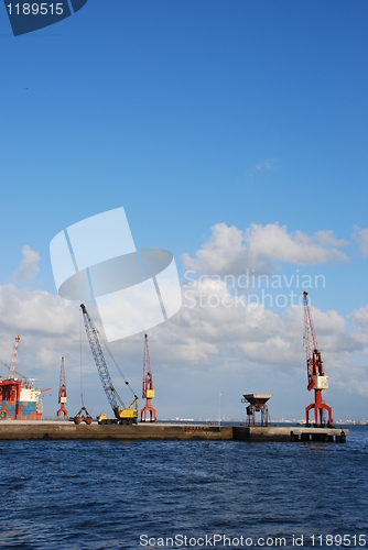 Image of Shipyard in Lisbon