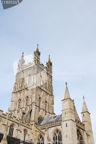 Image of Gloucester Cathedral