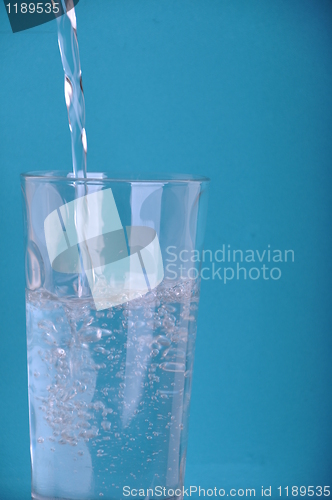 Image of Glass of water