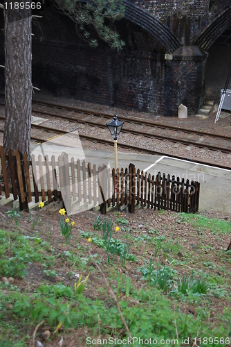 Image of Railway station in Winchcombe