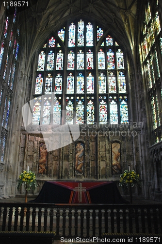 Image of Gloucester Cathedral