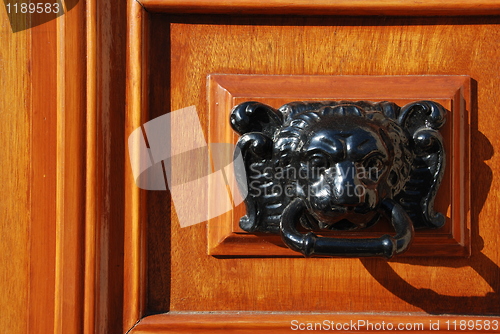 Image of Vintage handle