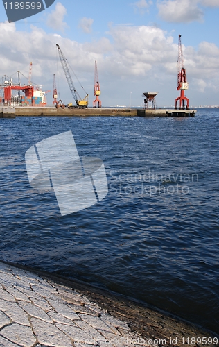 Image of Shipyard in Lisbon