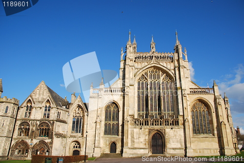 Image of Gloucester Cathedral