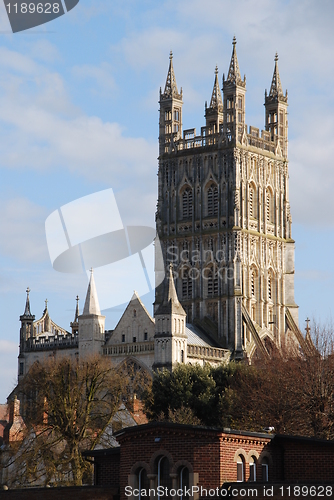 Image of Gloucester Cathedral