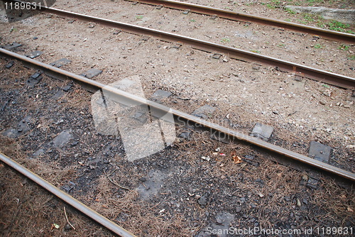 Image of Railway tracks