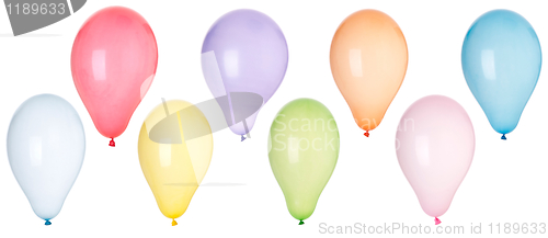 Image of Balloons