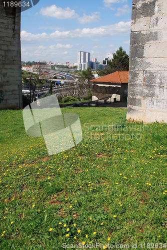 Image of Highway in Lisbon