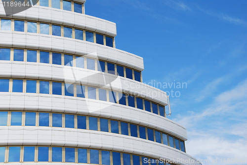 Image of Modern office building
