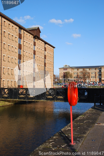 Image of Gloucester docks