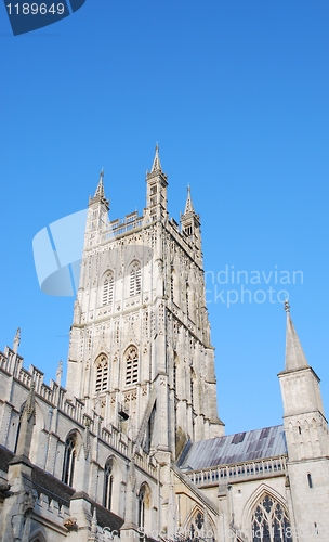 Image of Gloucester Cathedral