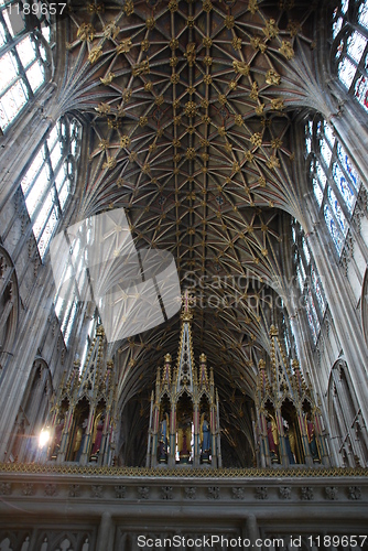 Image of Gloucester Cathedral