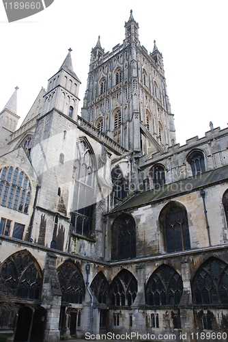 Image of Gloucester Cathedral