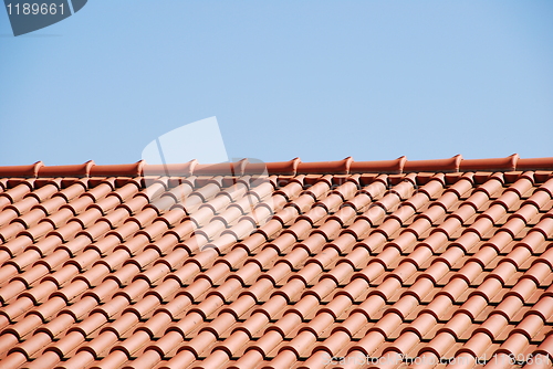 Image of Roof tiles