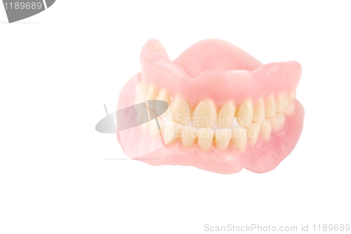 Image of Acrylic denture