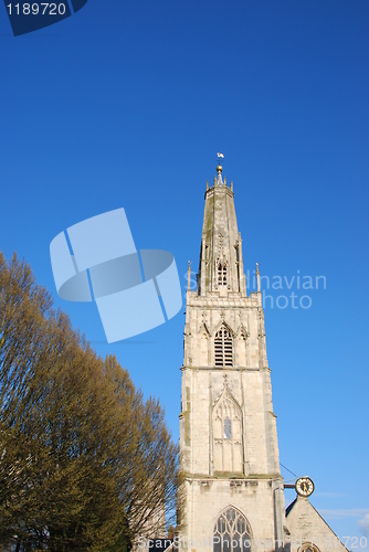 Image of St Nicholas church in Gloucester