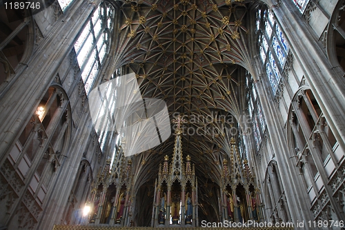 Image of Gloucester Cathedral