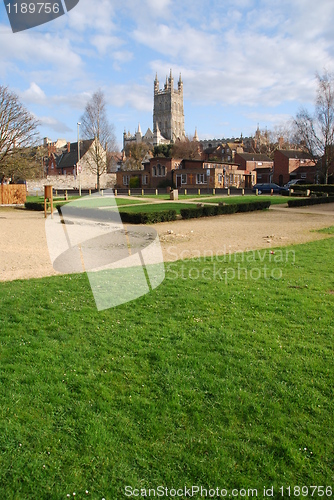 Image of Gloucester Cathedral