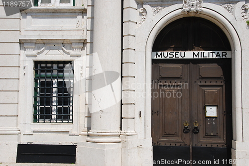 Image of Military museum in Lisbon