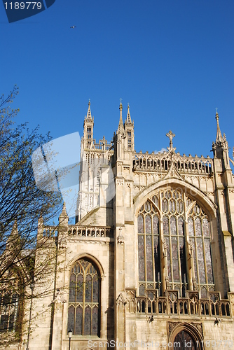 Image of Gloucester Cathedral