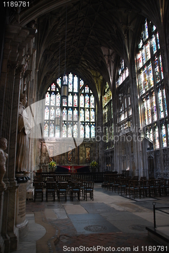 Image of Gloucester Cathedral