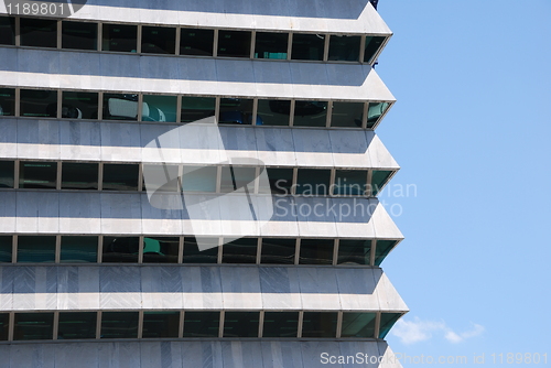 Image of Modern office building
