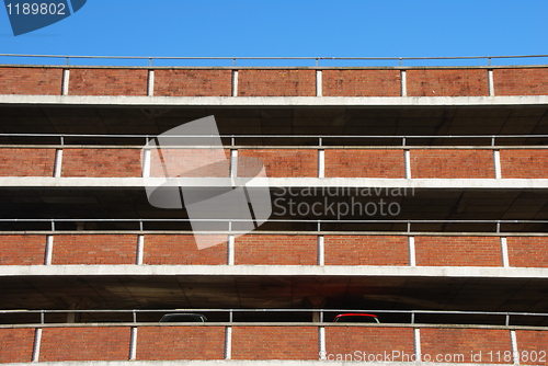 Image of Multi-storey car park