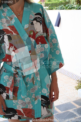 Image of Kimono