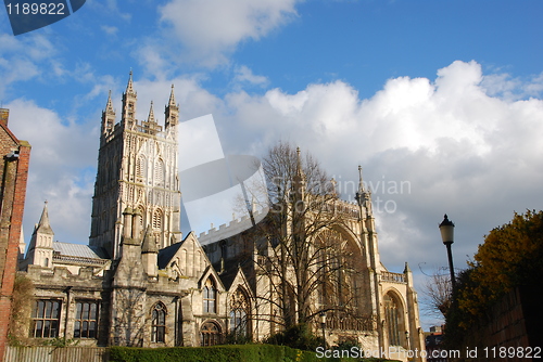 Image of Gloucester Cathedral