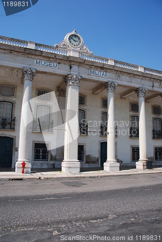 Image of Military museum in Lisbon