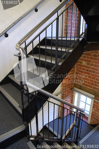 Image of Vintage staircase