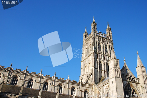 Image of Gloucester Cathedral