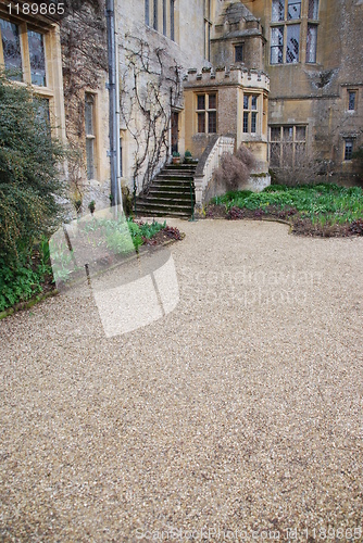 Image of Sudeley Castle in Winchcombe, UK