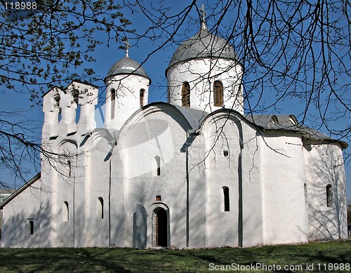 Image of Russian Orthodox Church