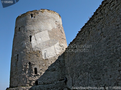 Image of Ruins of a fortress