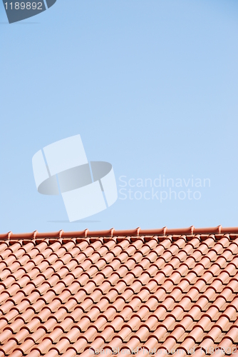 Image of Roof tiles