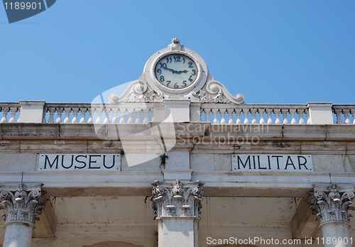 Image of Military museum in Lisbon