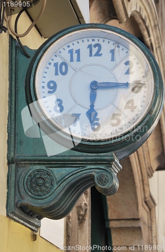 Image of Antique wall clock