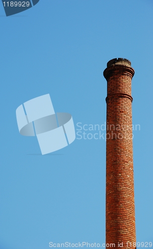 Image of Industrial chimney