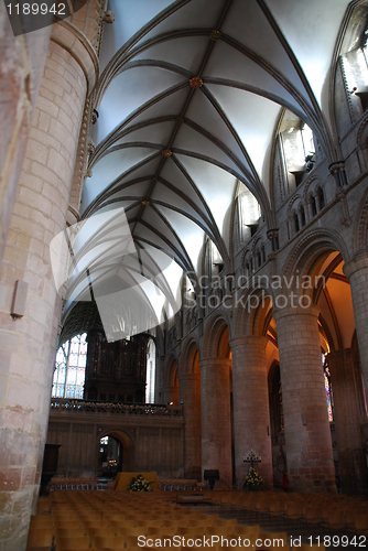 Image of Gloucester Cathedral