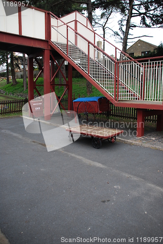 Image of Railway station in Winchcombe