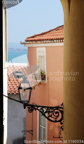 Image of Lisbon´s cityscape