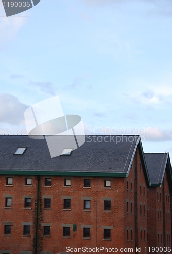 Image of Gloucester docks